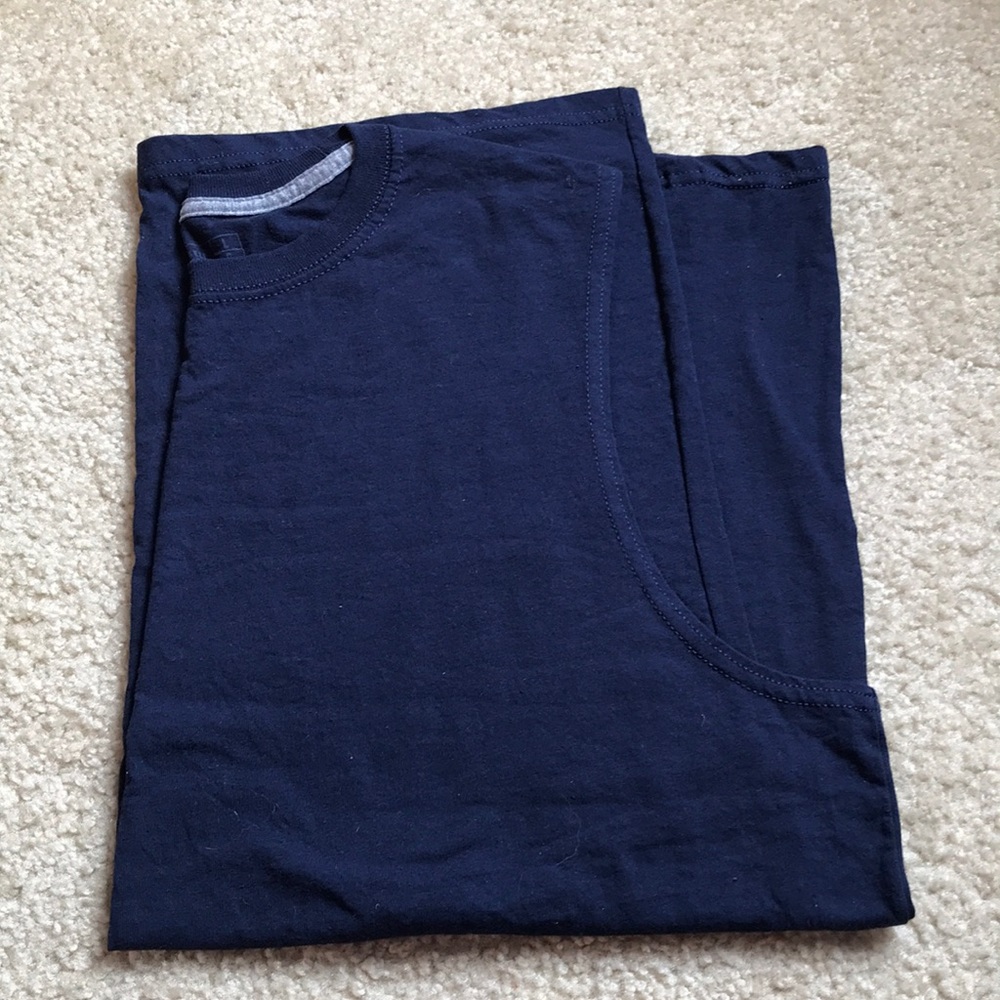 Men’s Russell Sports Muscle Shirt